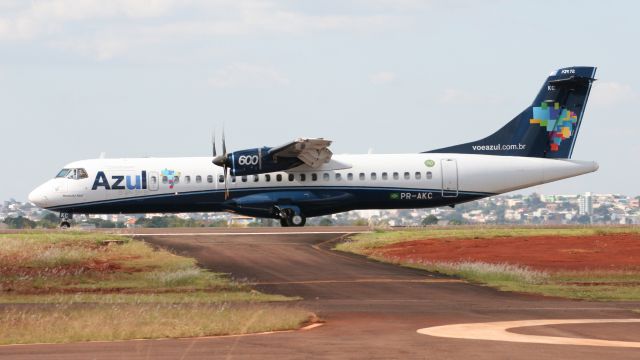 ATR ATR-72 (PR-AKC)