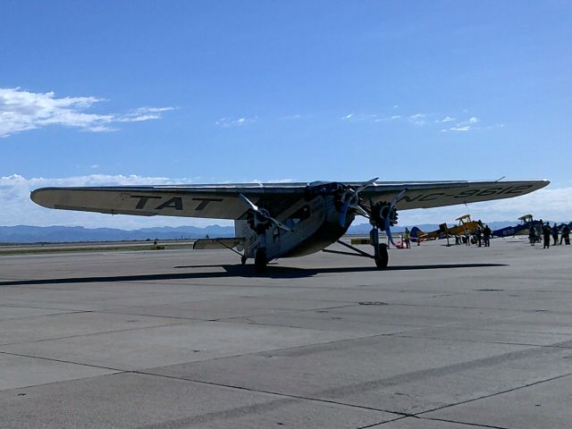 NC9612 — - Seen at the 2014 Gateway Aviation Day