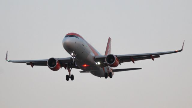 Airbus A320 (OE-IJU)