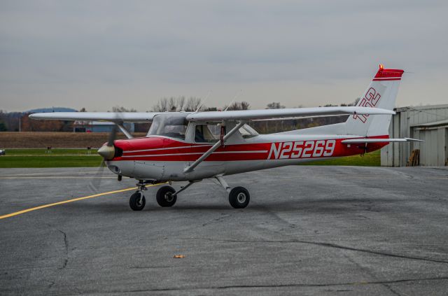 Cessna Commuter (N25269)