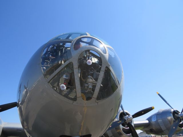 Boeing B-29 Superfortress — - B-29 Super Fortress June 30, 2018 FRG