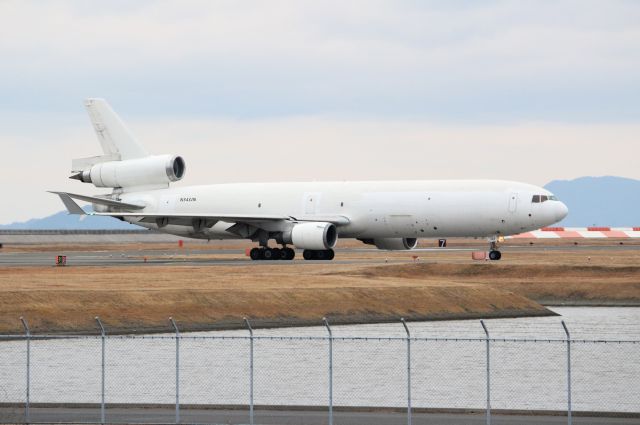 Boeing MD-11 (N543JN)