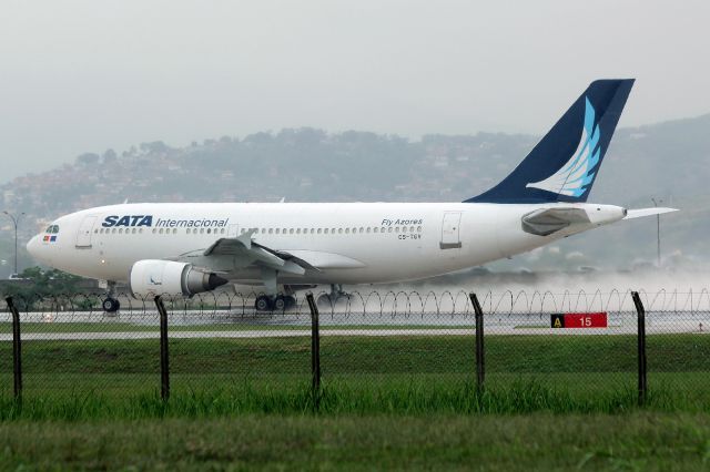 Airbus A310 (CS-TGV)