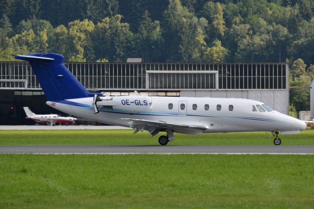 Cessna Citation III (OE-GLS)