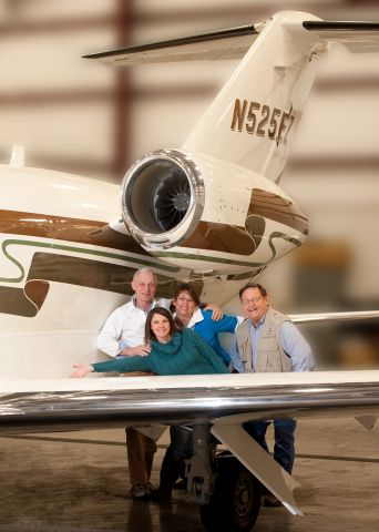 Cessna Citation CJ3 (N525EZ) - Cessnas professional photograper Junebug Clark and his team during a photoshot on Eli Zabars Cessna CJ3. Thanks Junebug - great work!