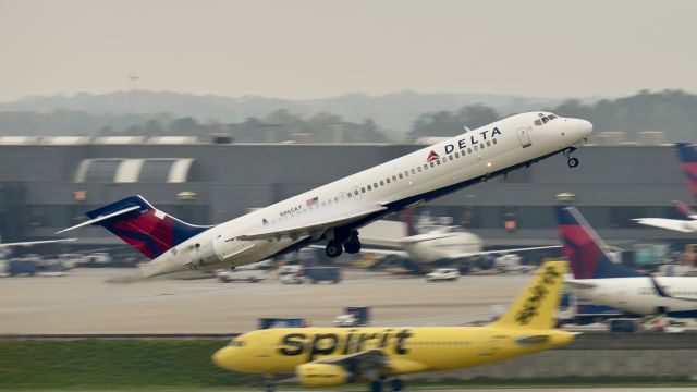 Boeing 717-200 (N965AT)