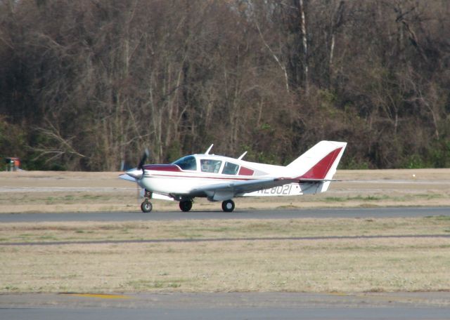 N28021 — - Just touched down at the Downtown Shreveport airport.