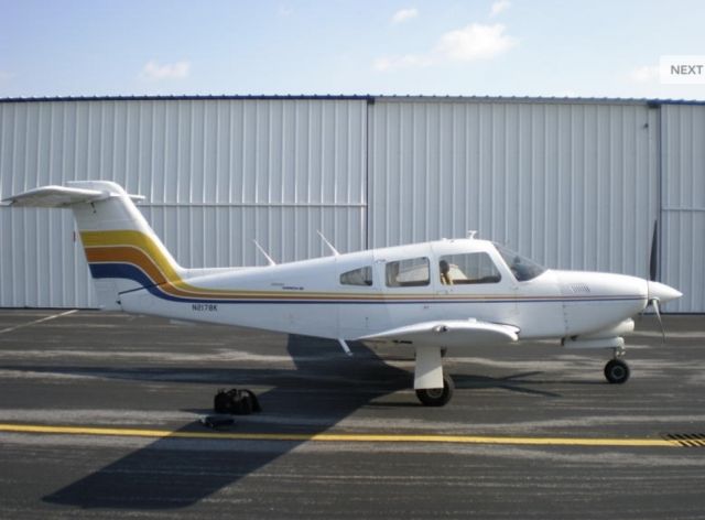 Piper Cherokee (N2178K)