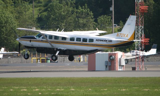 Cessna Caravan (N72KA)