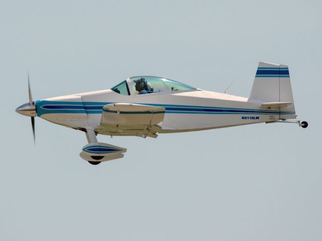 NX188LW — - OSH18. 25 JUL 2018.