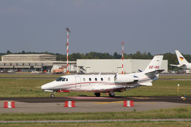 Cessna Citation V (SE-RIL)