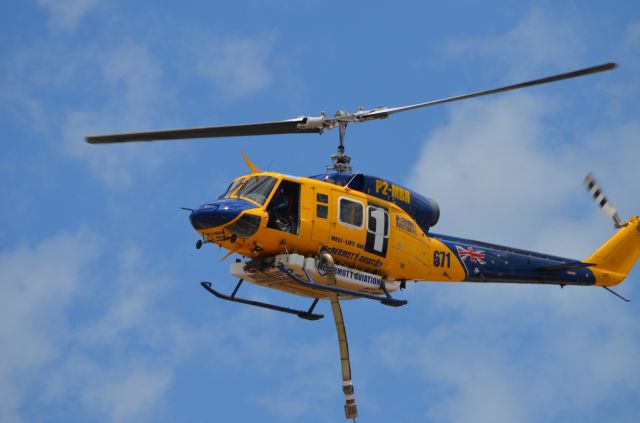 Bell 412 (P2-MBH)