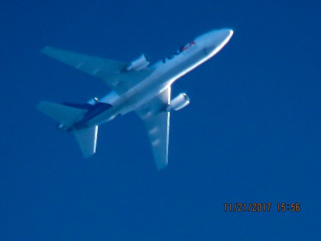 McDonnell Douglas DC-10 (N315FE)