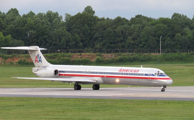 McDonnell Douglas MD-83 (N9626F) - TAKEN JUNE 27, 2013