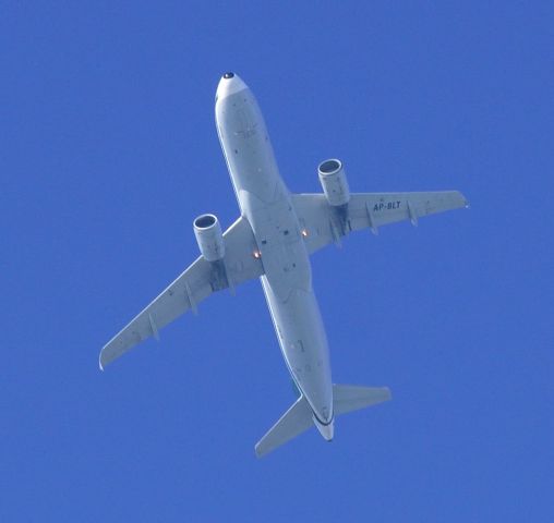 AP-BLT — - This Aircraft of PIA carry's Retro 1960 Livery  