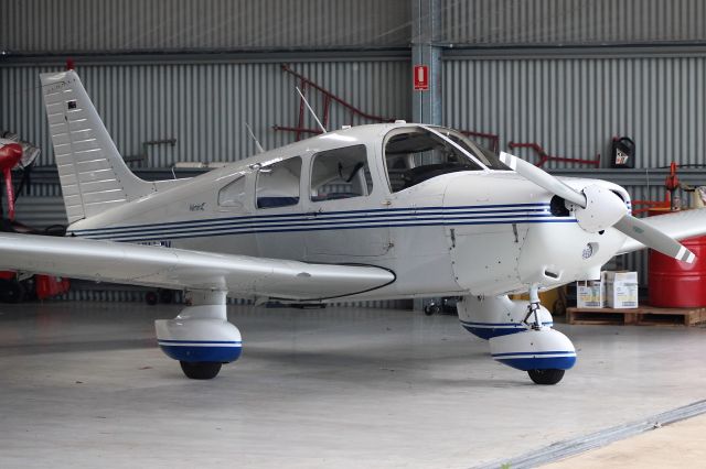 Piper Cherokee (VH-XFY)