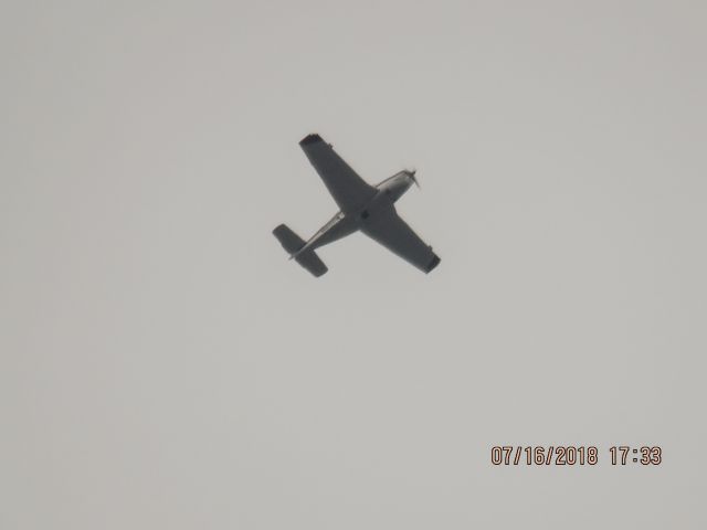 Beechcraft Bonanza (36) (N600CT)