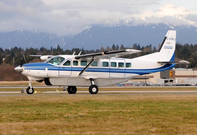 Cessna Caravan (C-FAFJ)