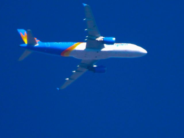 Airbus A320 (N204NV) - AAY691br /AZA-SGFbr /10/20/22