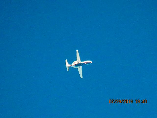 Cessna Citation M2 (N527PT)