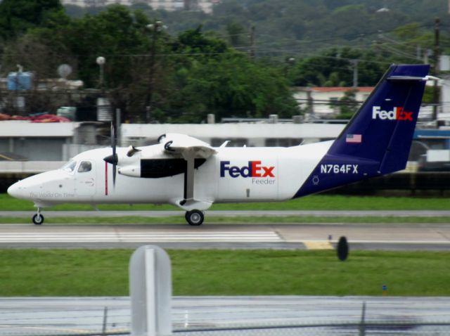 CESSNA 408 SkyCourier (N764FX)