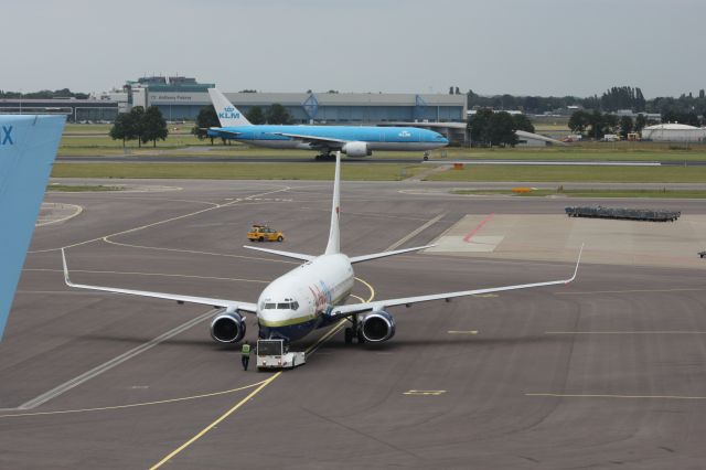 Boeing 777-200 (PH-BQG)