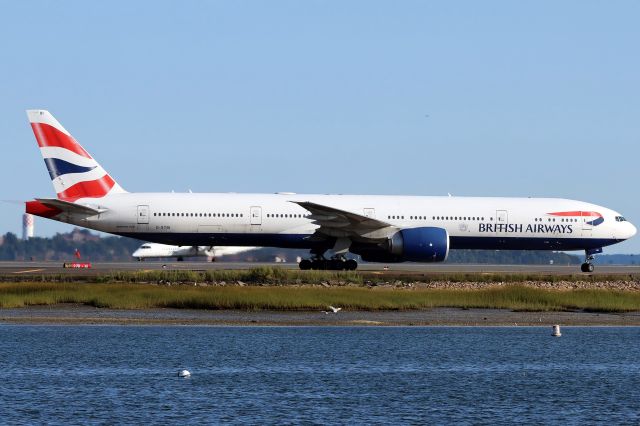 BOEING 777-300ER (G-STBI)