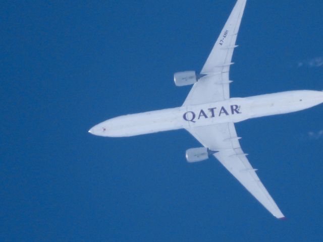 Airbus A350-1000 (A7-ANH)