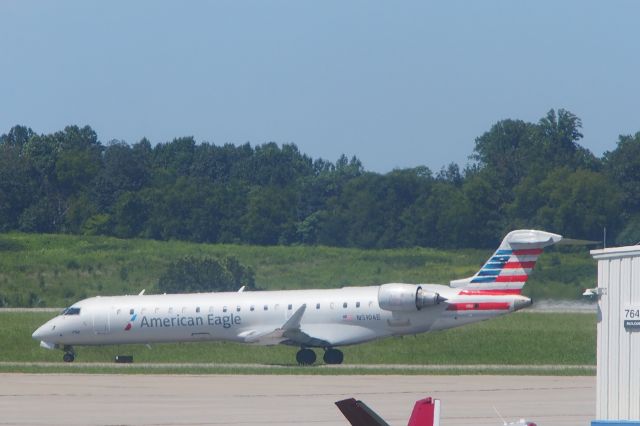 Canadair Regional Jet CRJ-200 (N510AE)