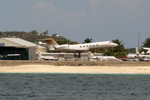 Gulfstream American Gulfstream 2 (N500RH)