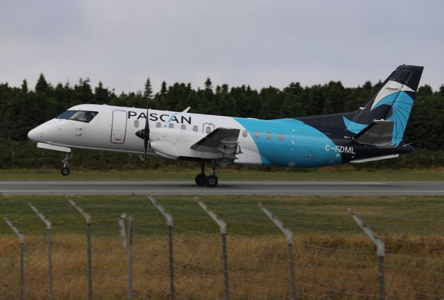 Saab 340 (C-FDML)