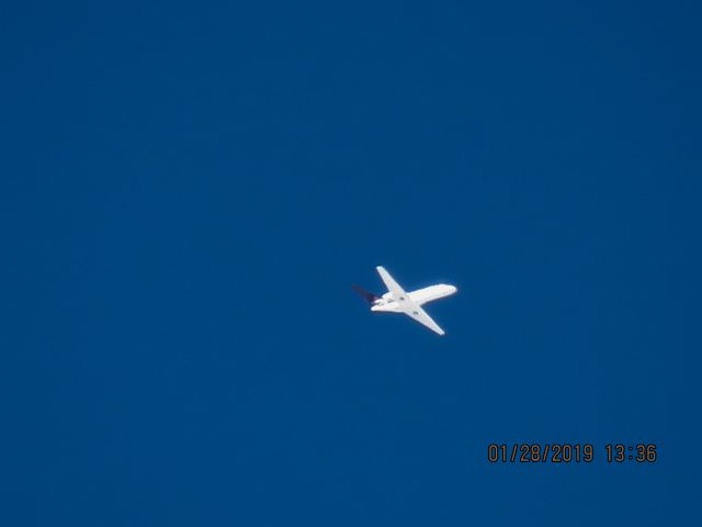 Cessna Citation CJ2+ (N923GS)