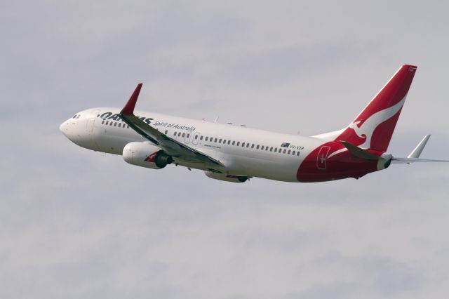 Boeing 737-800 (VH-VXP)