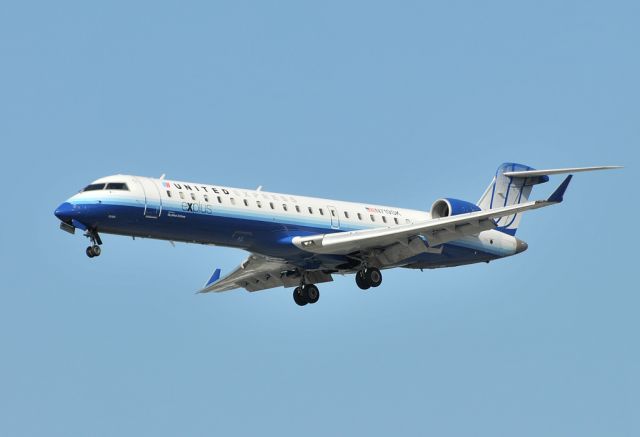 Canadair Regional Jet CRJ-700 (N719SK)