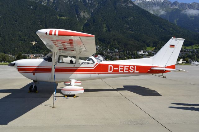 Cessna Skyhawk (D-EESL)