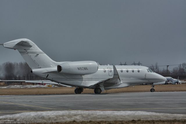 Cessna Citation X (N92MK)