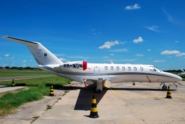 Cessna Citation CJ3 (PR-MON)