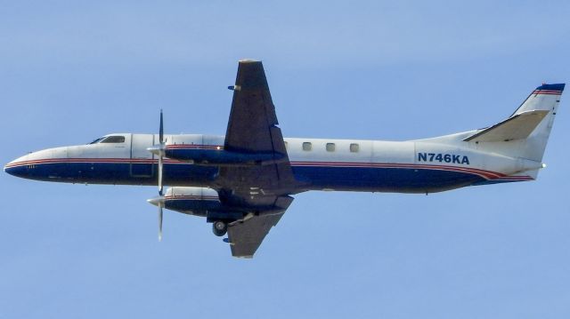 Fairchild Dornier SA-227DC Metro (N746KA)