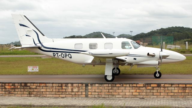 Piper Cheyenne 2 (PT-OPQ)