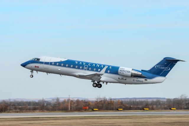 Canadair Regional Jet CRJ-200 (C-GNVC)