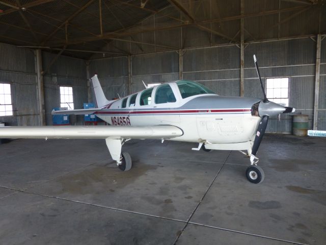 Beechcraft Bonanza (36) (N6465G)