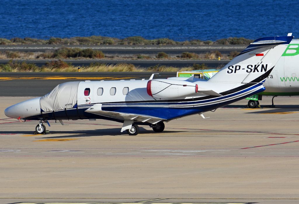 Cessna Citation M2 (SP-SKN)