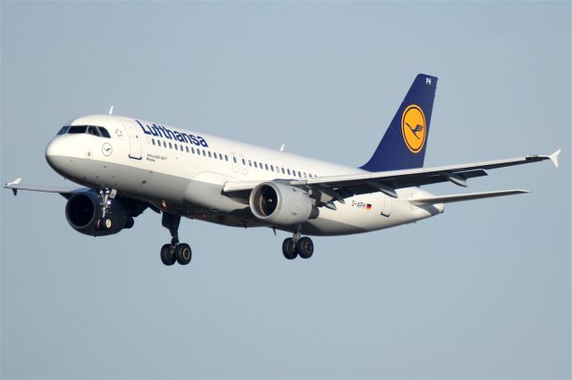 Airbus A320 (D-AIPH)