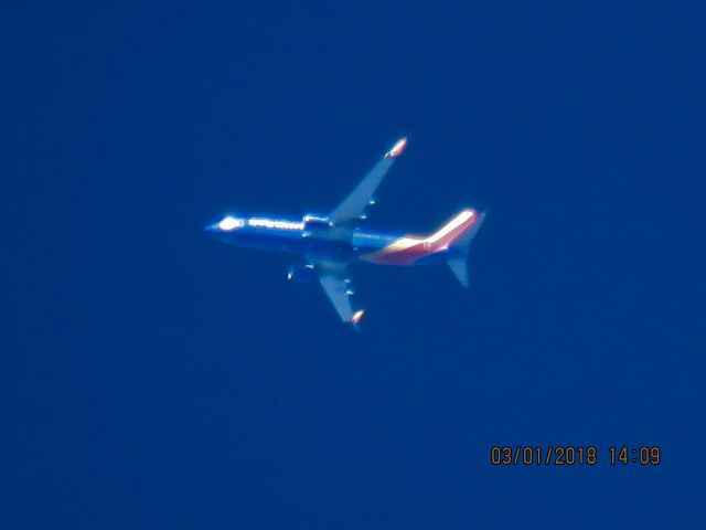 Boeing 737-800 (N8644C)