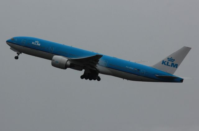 Boeing 777-200 (PH-BQE)