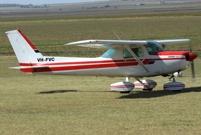 Cessna 152 (VH-FVC)
