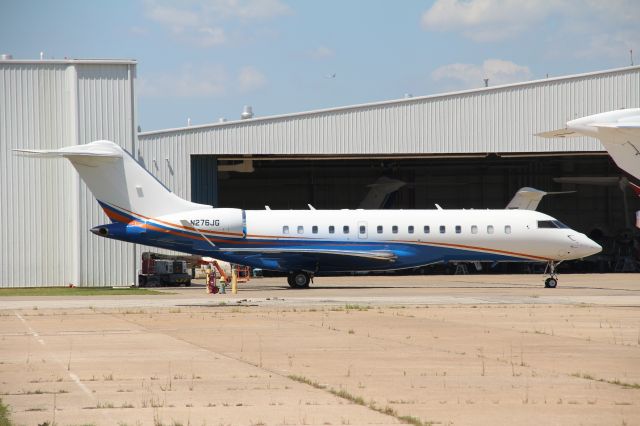 Bombardier Global Express (N276JG) - 13APR23