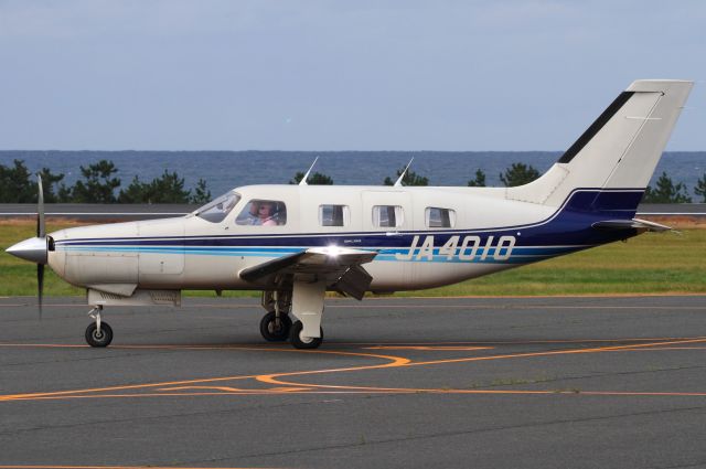 Piper Malibu Mirage (JA4010)