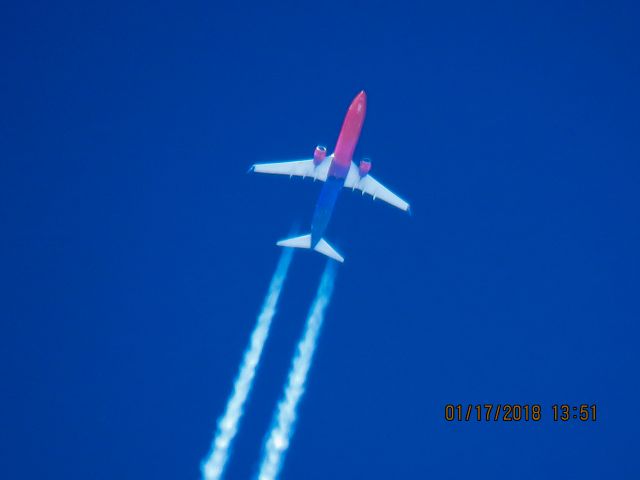 Boeing 737-900 (N493AS)