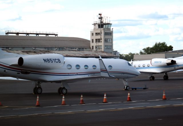 Gulfstream Aerospace Gulfstream IV (N851CB) - No location as per request of the aircraft owner.